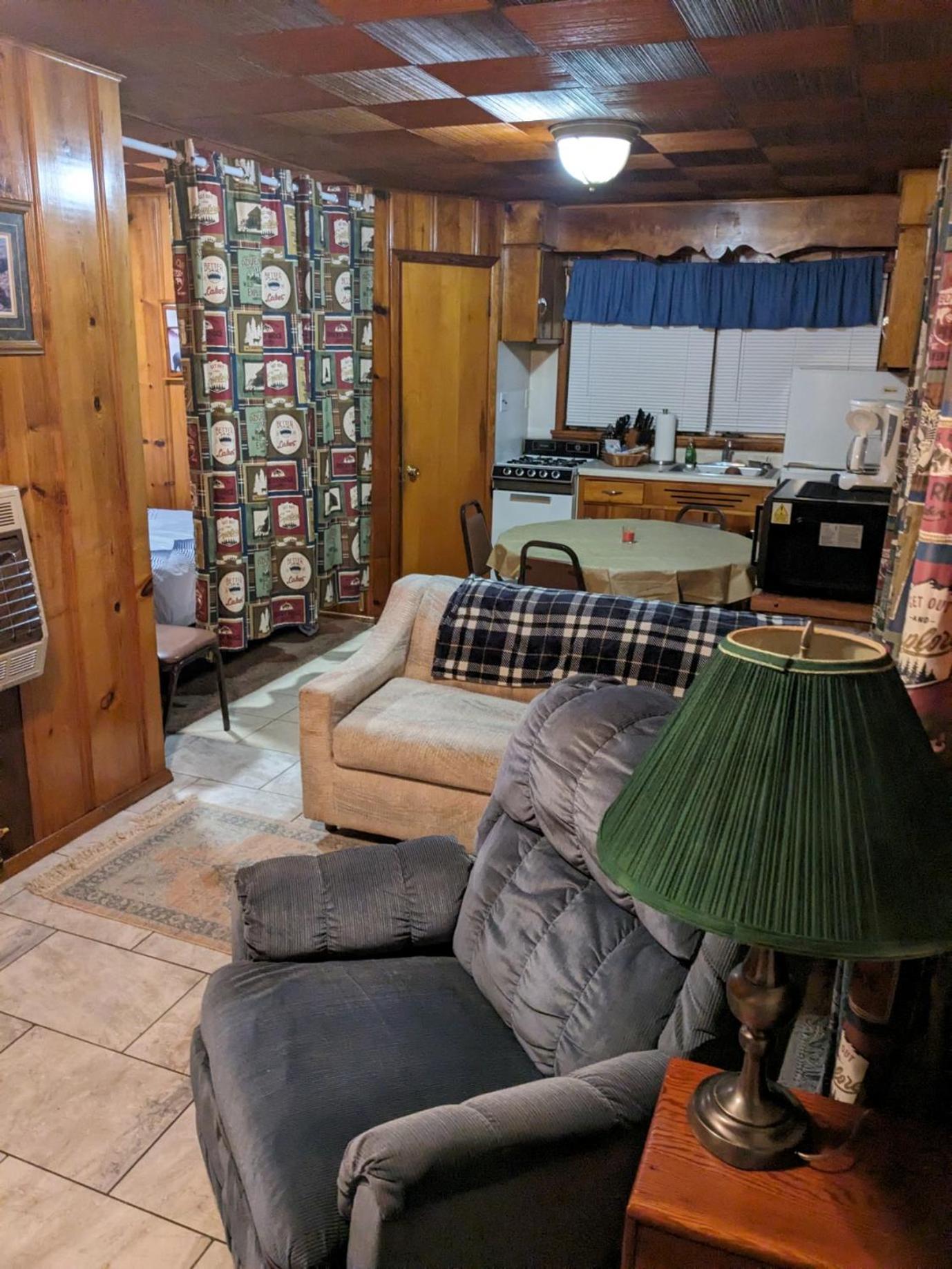 Chit Chat Chaw Resort Маунтин-Хом Номер фото