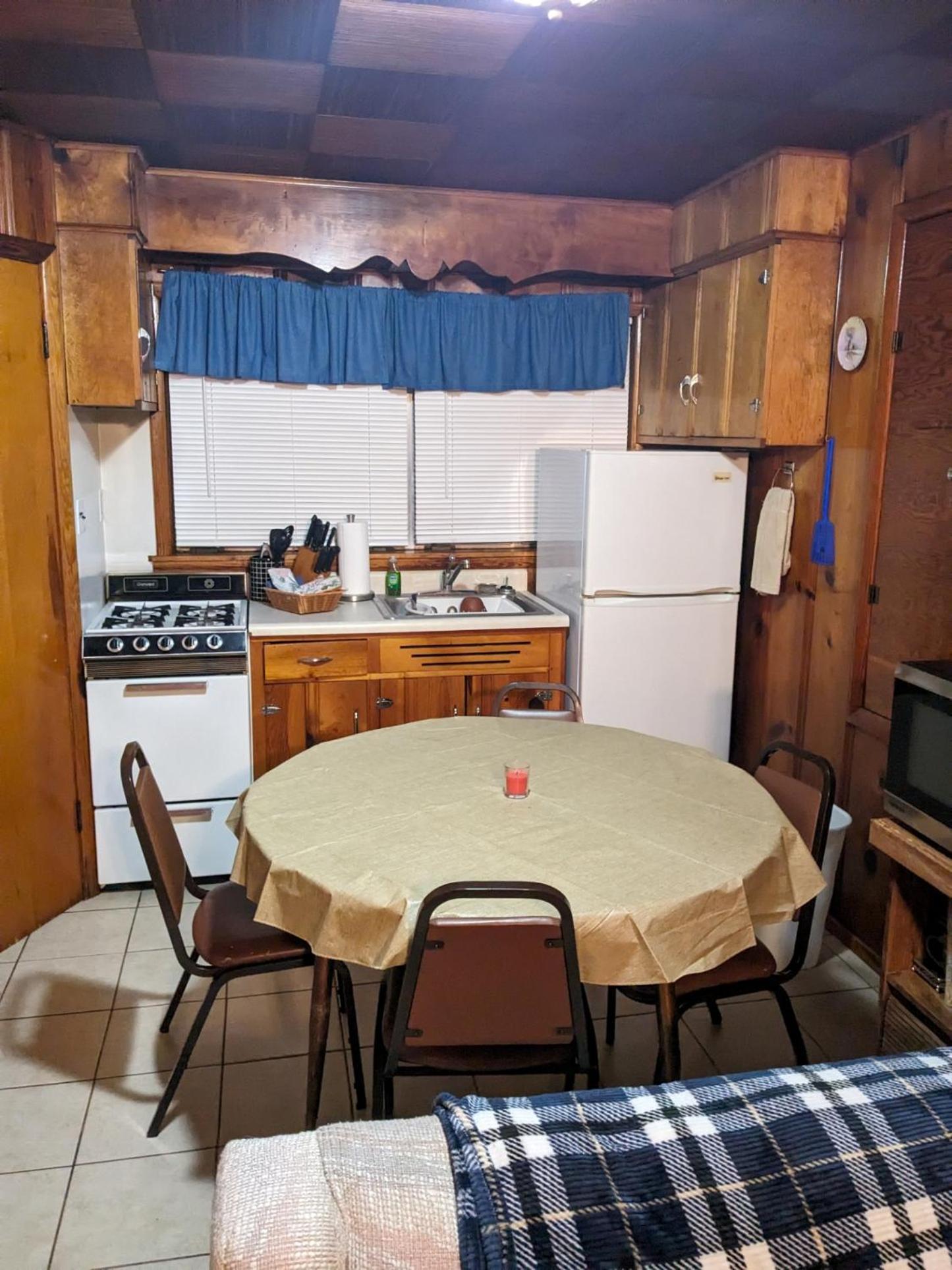 Chit Chat Chaw Resort Маунтин-Хом Номер фото